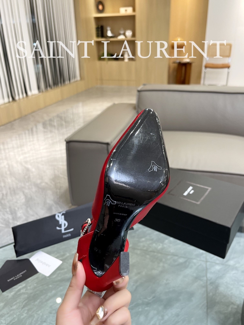 YSL High Heels